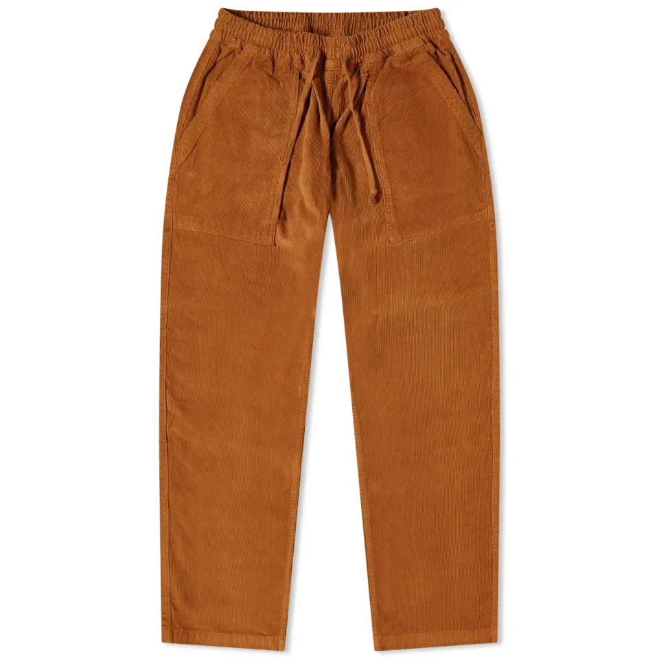 Corduroy Chef Pants
