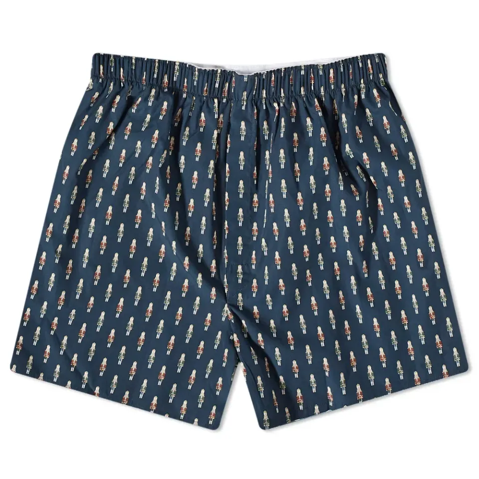 Printed Boxer Shorts