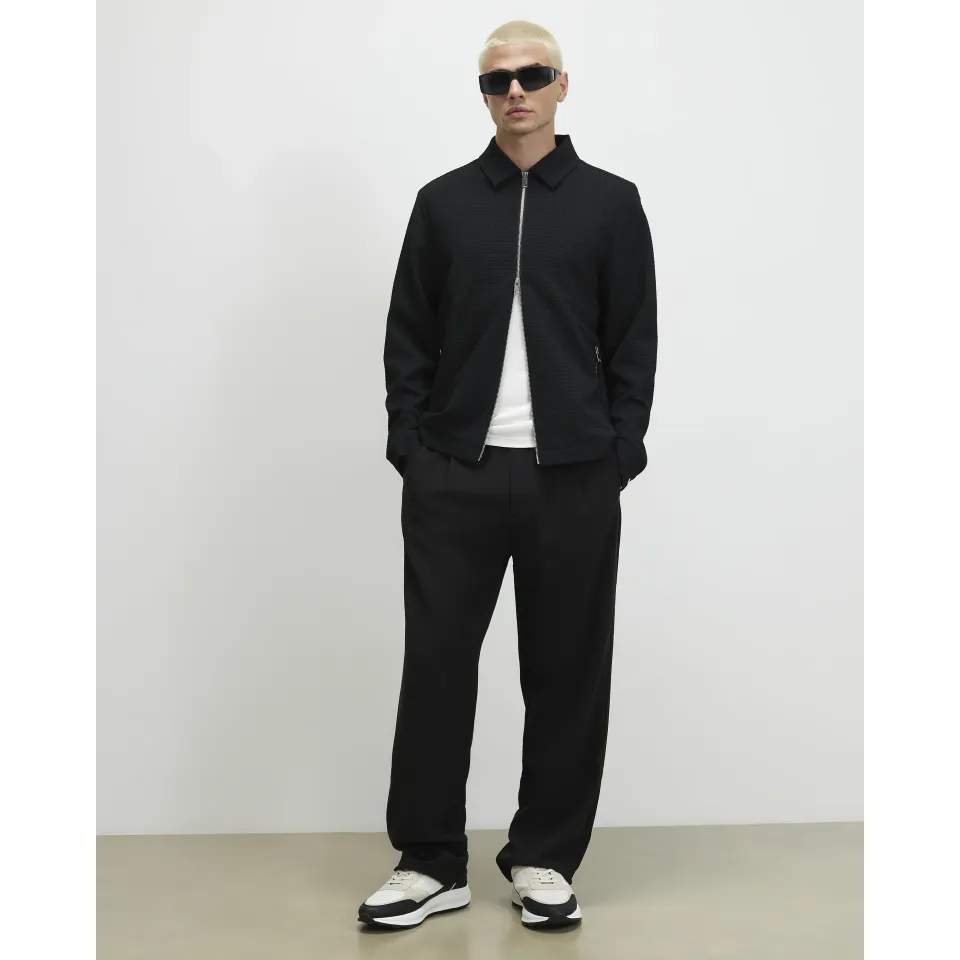 Loose Fit Trousers