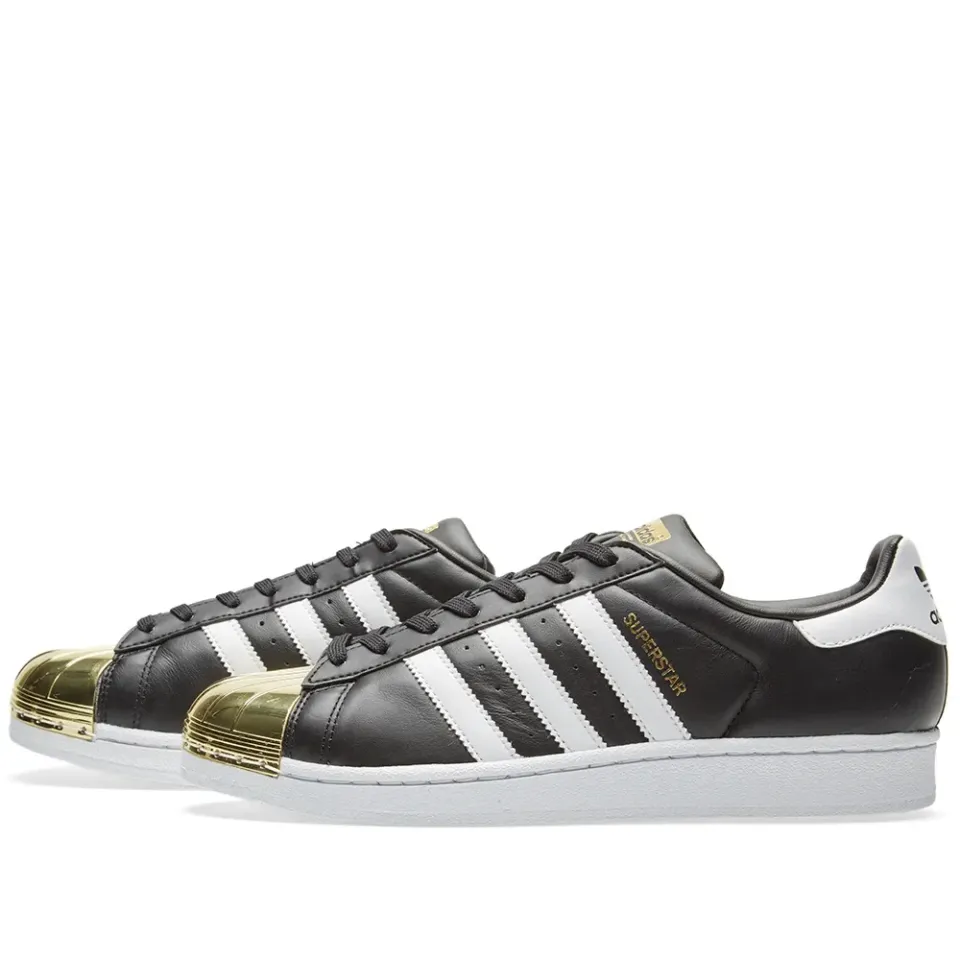 Women's Superstar Metal Toe W