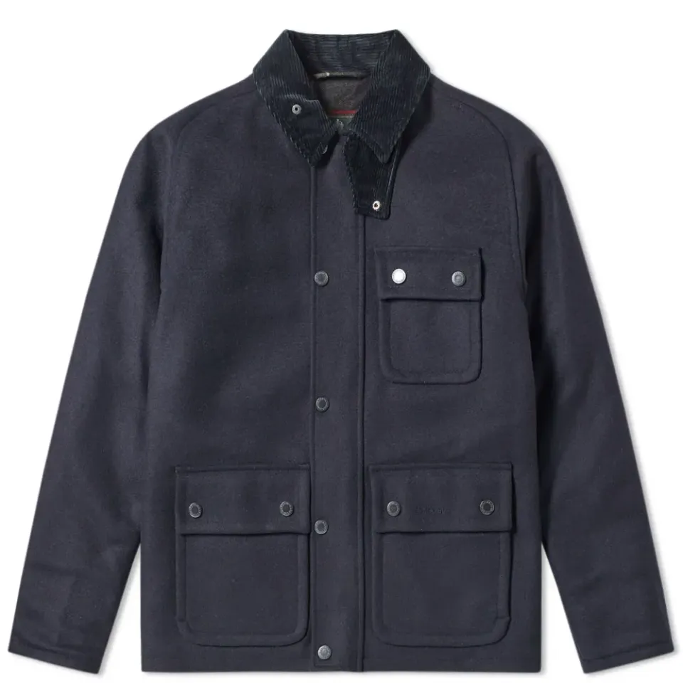 Huntroyde Wool Jacket