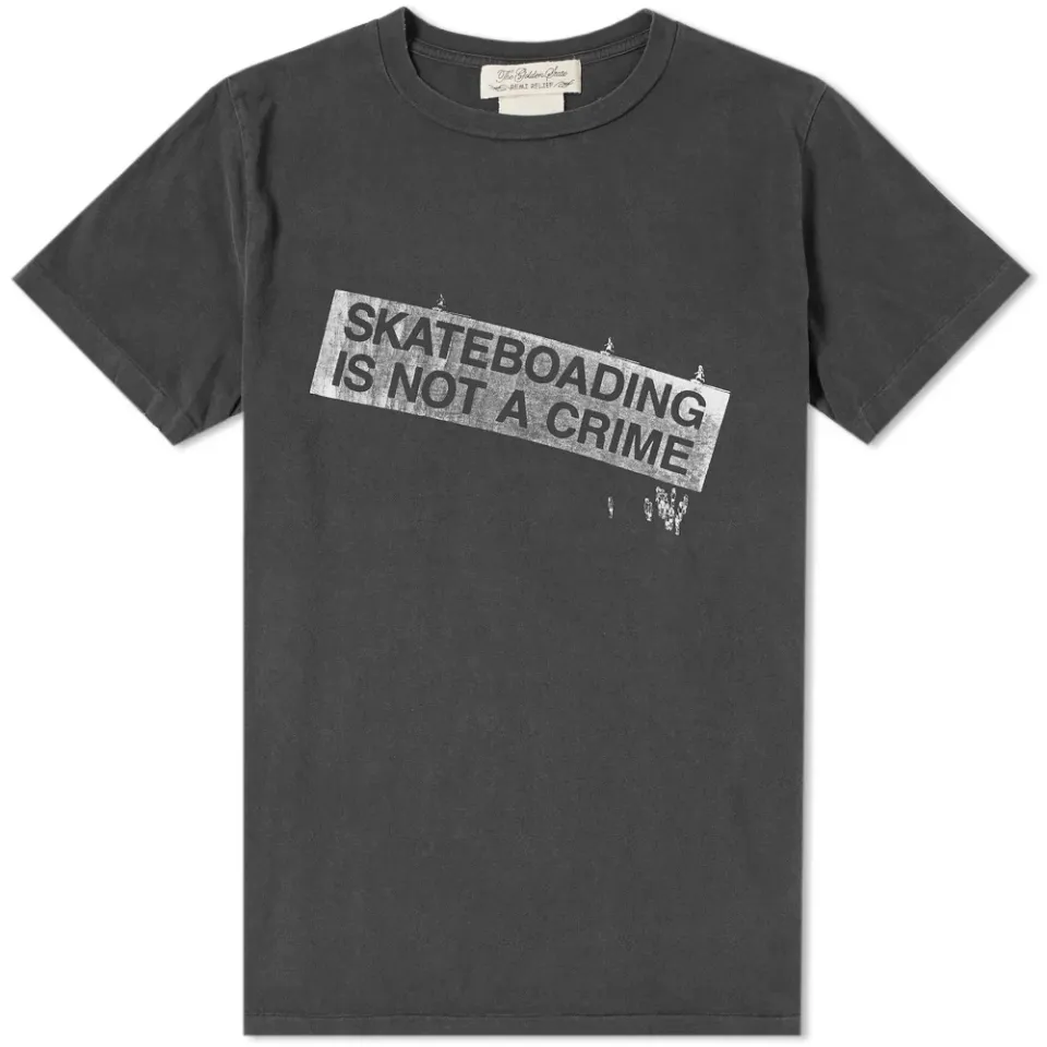 Crime Tee