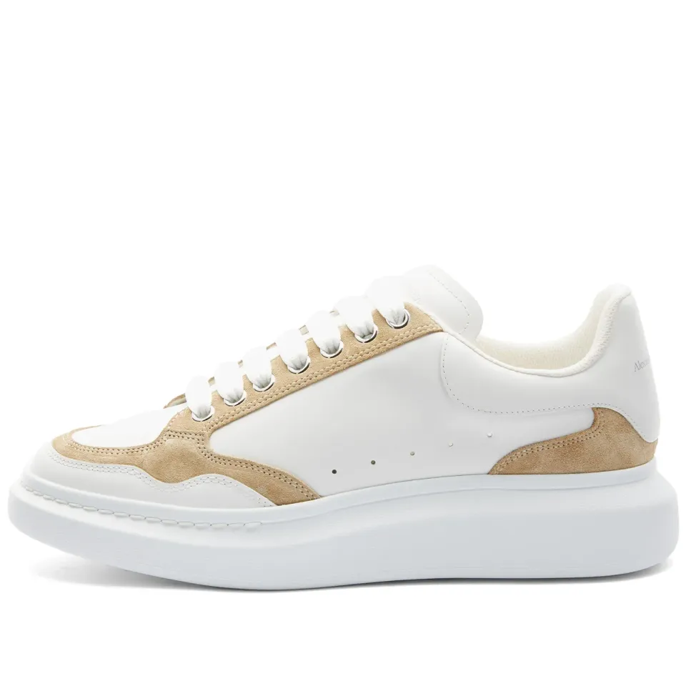 Two Tone Oversized Sneaker