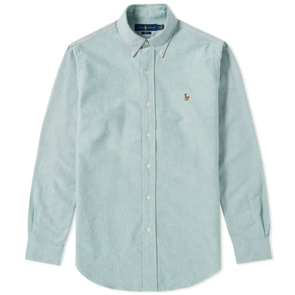 Button Down Oxford Shirt