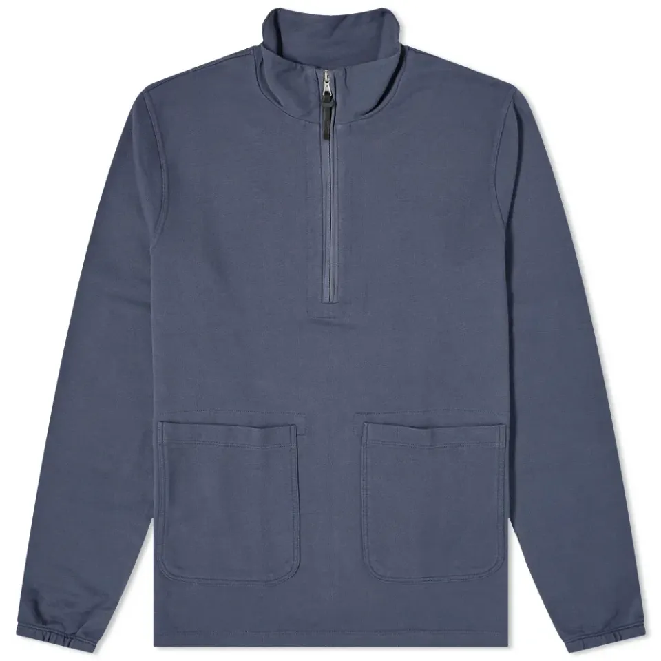 Chore Quarter Zip Sweat