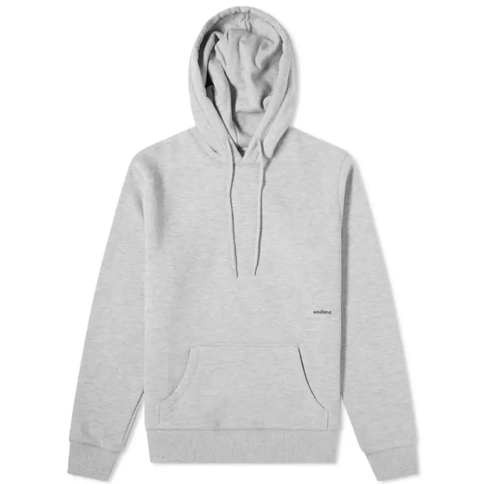 Logic Wallance Logo Hoody