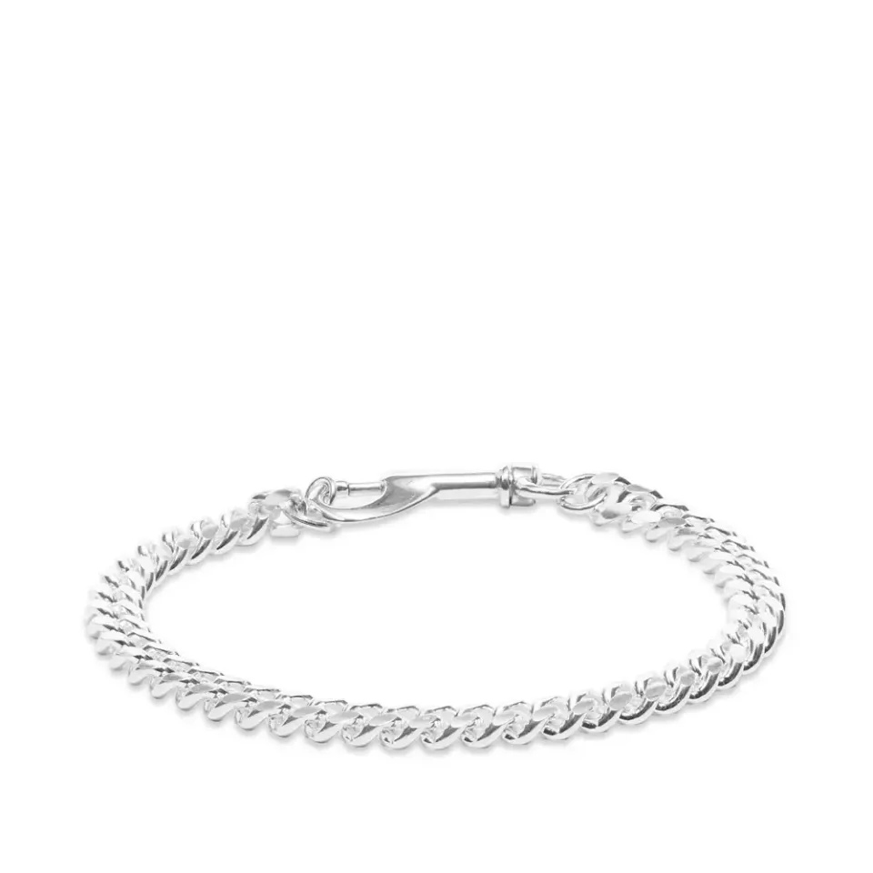 Thin Link Bracelet