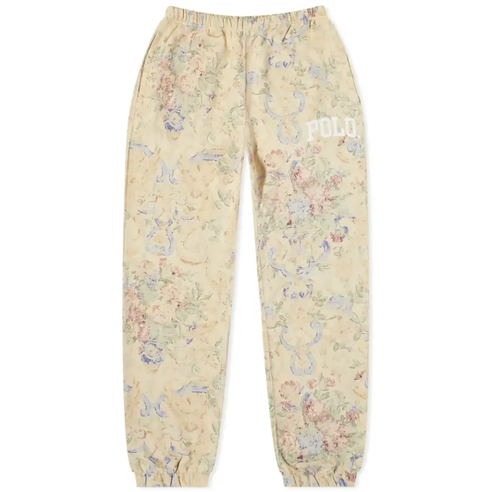 END. x Polo Ralph Lauren 'Baroque' Polo Logo Joggers