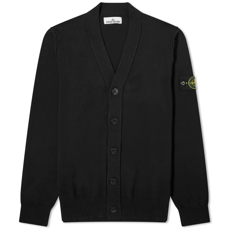 Soft Cotton Cardigan