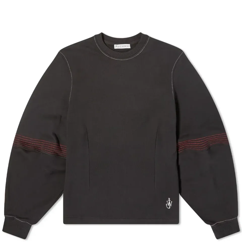 Wide Sleeve Sweatshirt