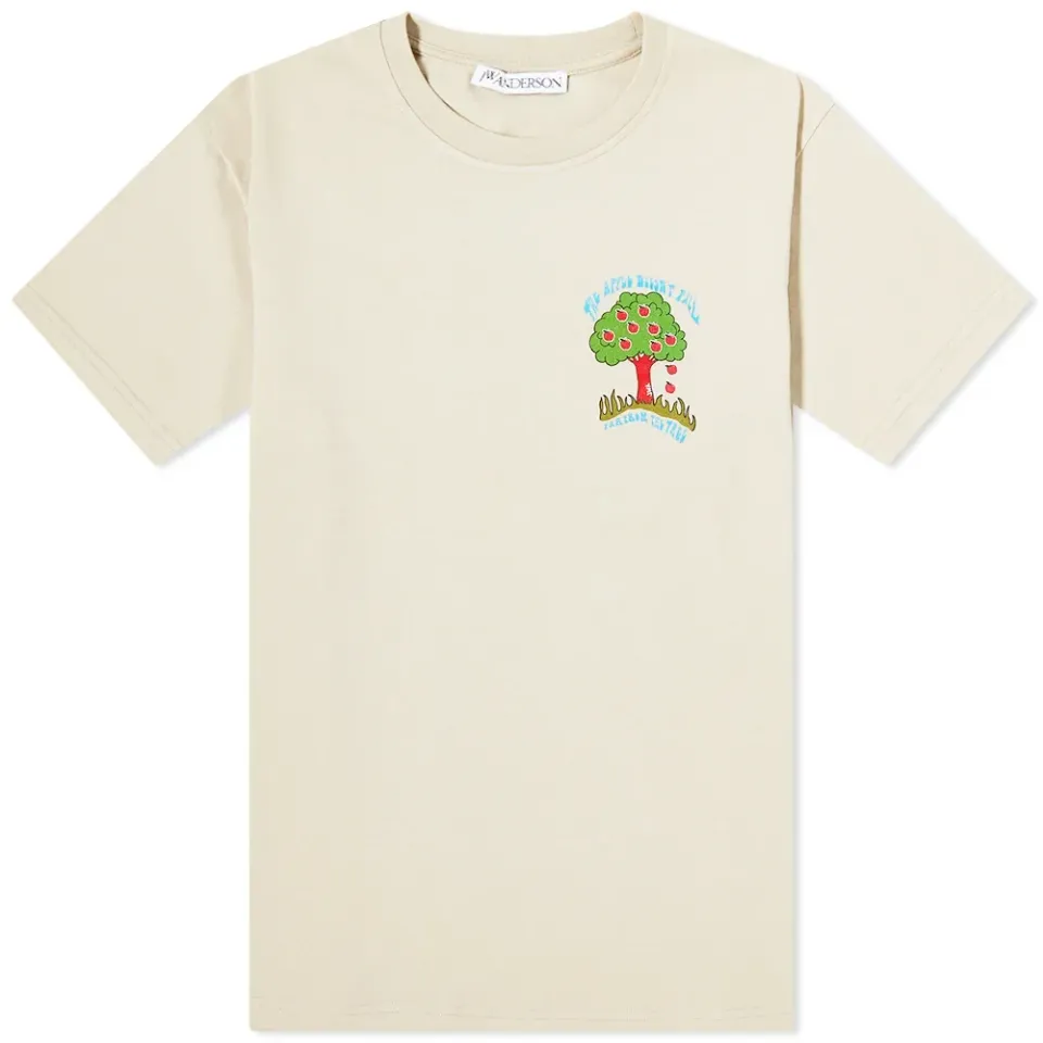 Apple Tree Logo T-Shirt