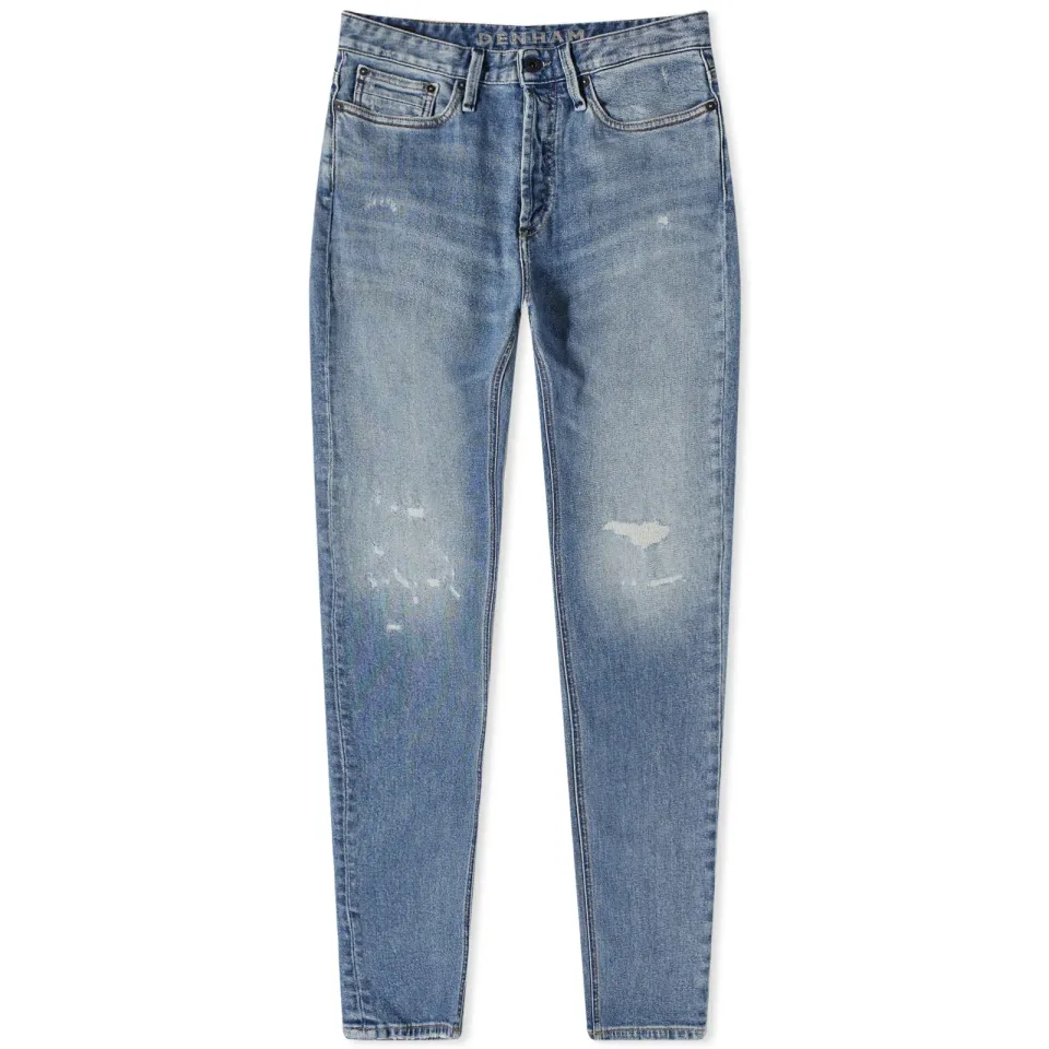 Razor Slim Fit Jeans