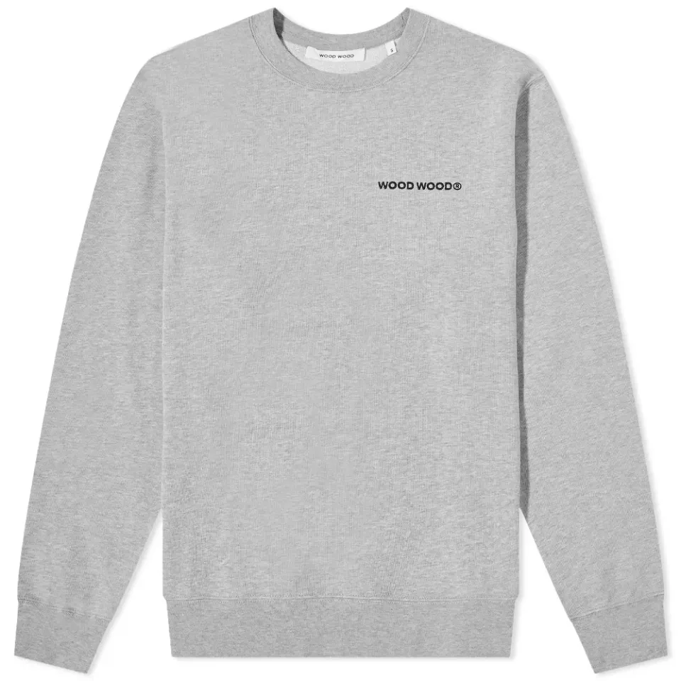 Hugh Crew Sweat