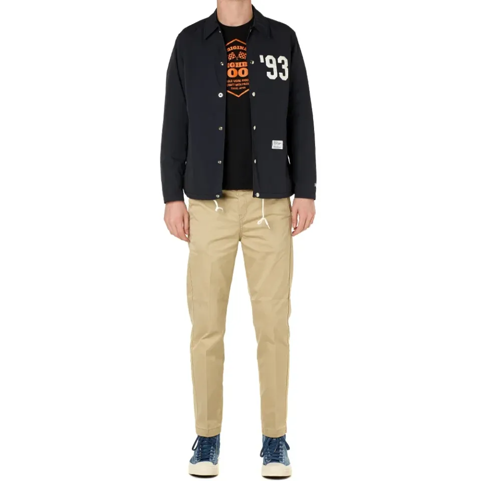 Checker-2 Tee