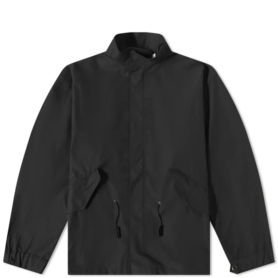 Fishtail Short Jacket