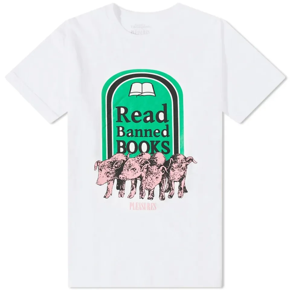 Banned Books T-Shirt