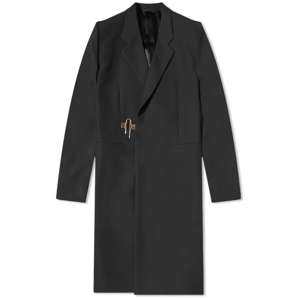 U-Lock Fitted Coat