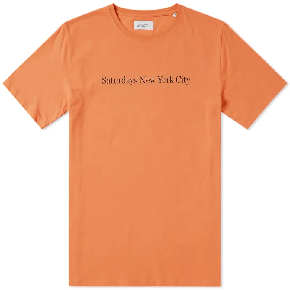 Logo Tee