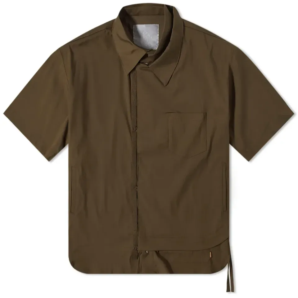 GNV-05 Softbox 2-Layer Shirt