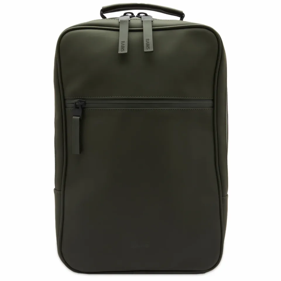 Book Backpack