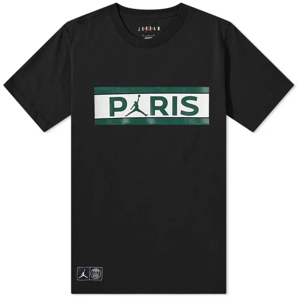 PSG Wordmark T-Shirt