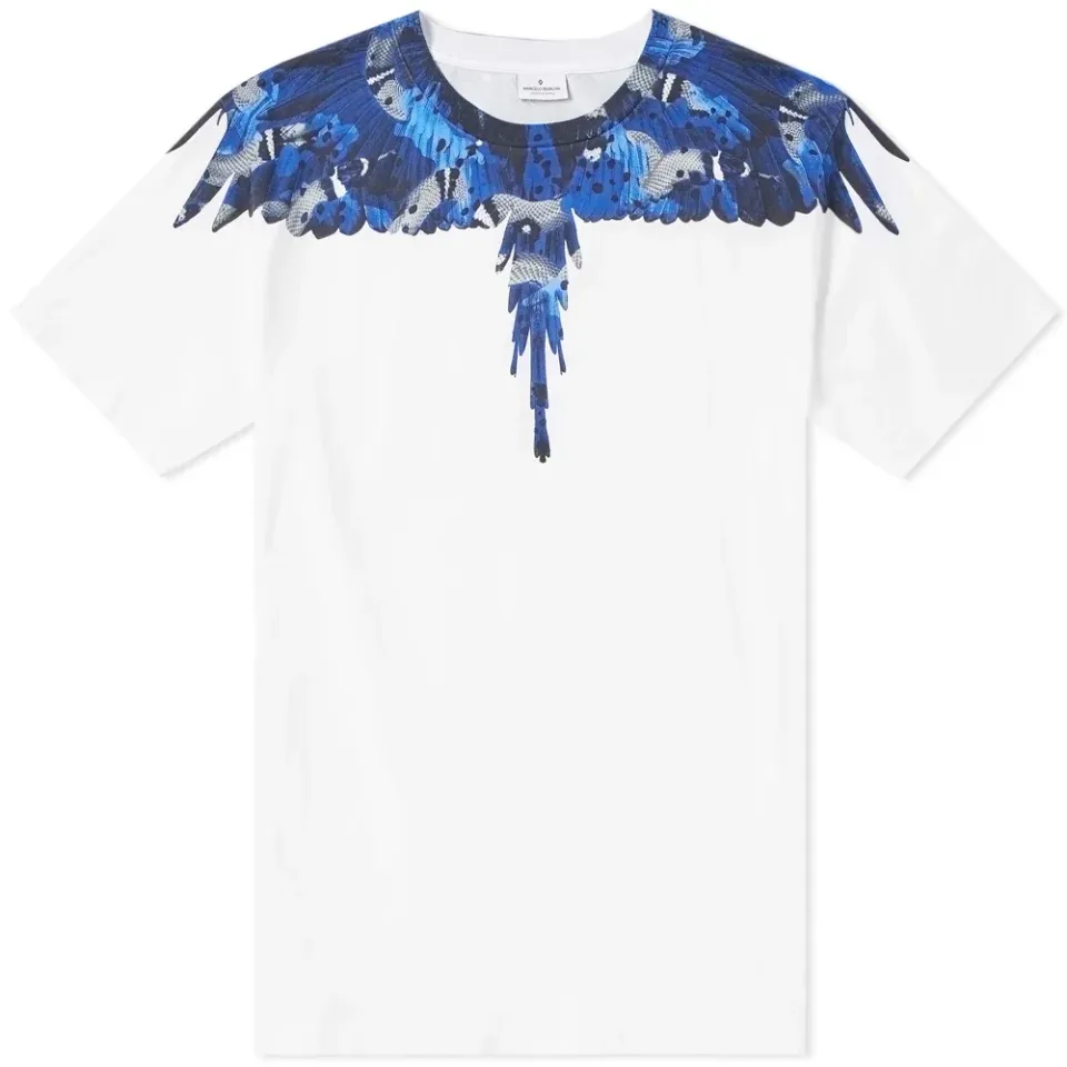 Camo Wing Tee