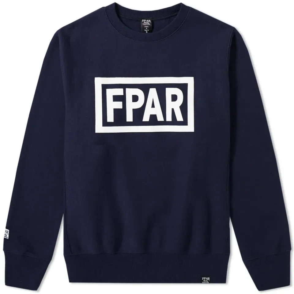 Bold Crew Sweat