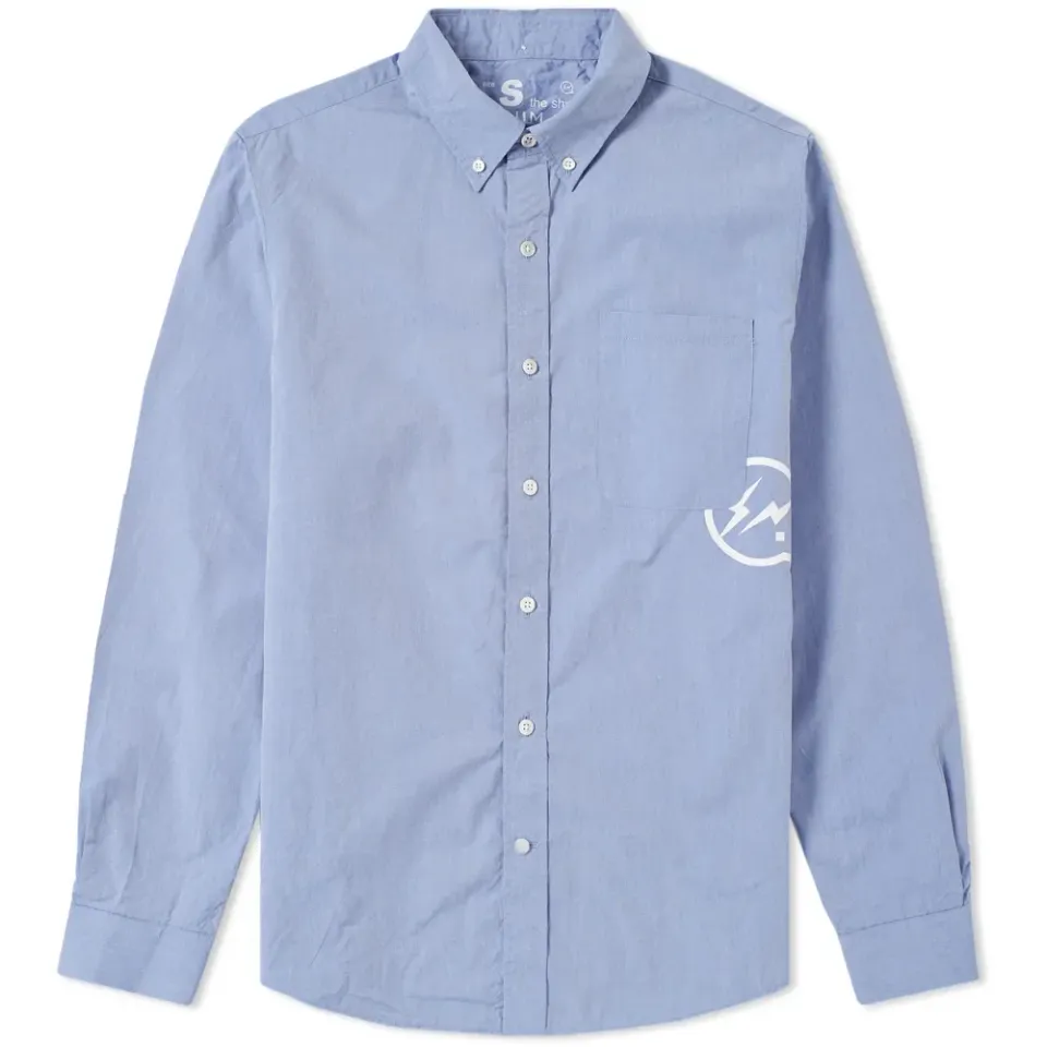 Icon Broad Shirt
