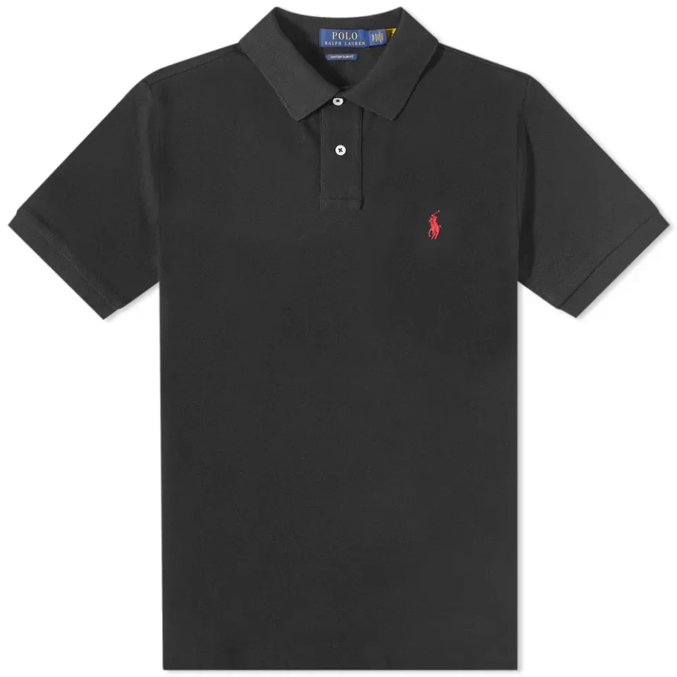 Custom Slim Fit Polo