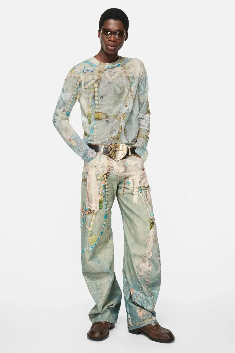 Loose fit jeans - 2006