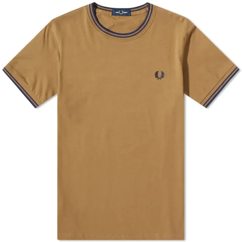 Twin Tipped T-Shirt