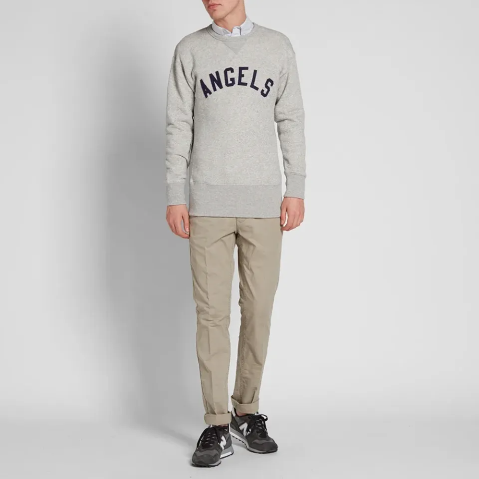 Los Angeles Angels 1956 Crew Sweat