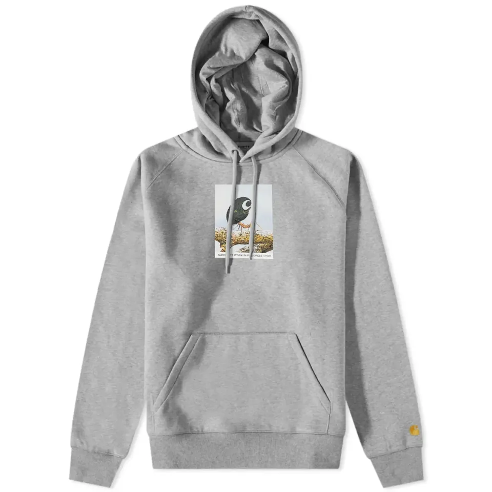 Hooded Antleaf Sweat