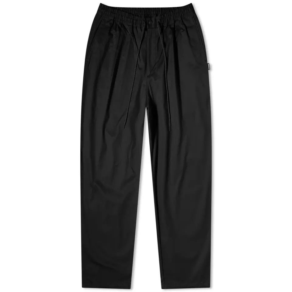 Baggy Silhouette Trousers