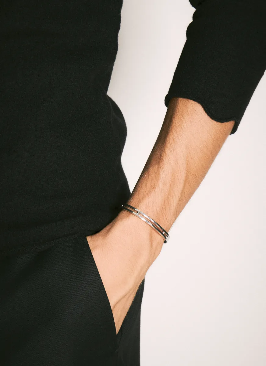 Stacked Cuff