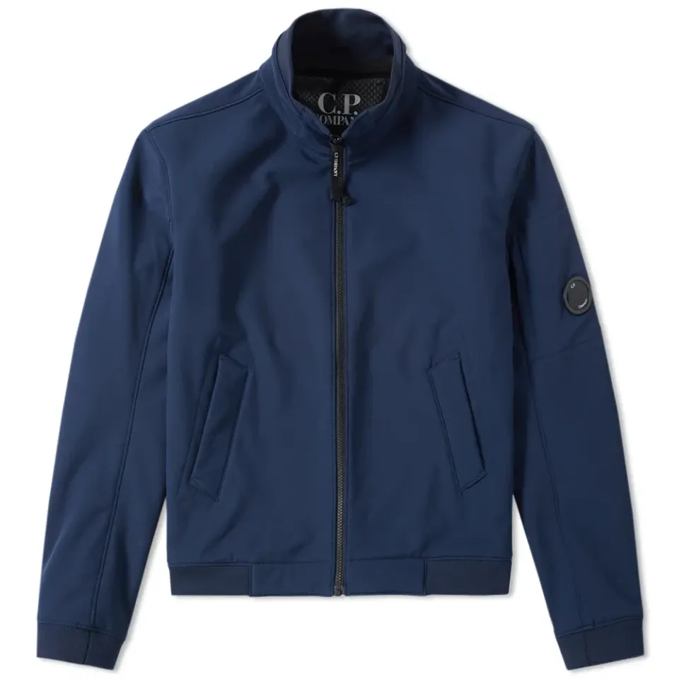 Softshell Arm Lens Jacket