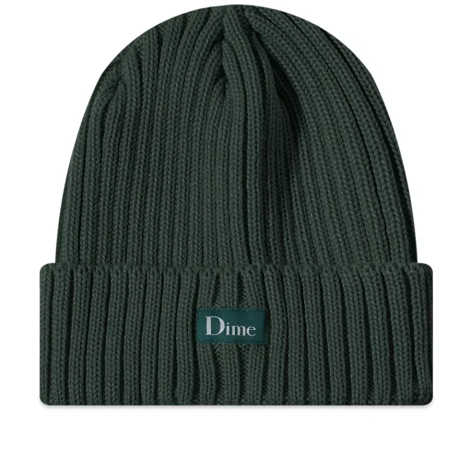 Classic Rib Beanie