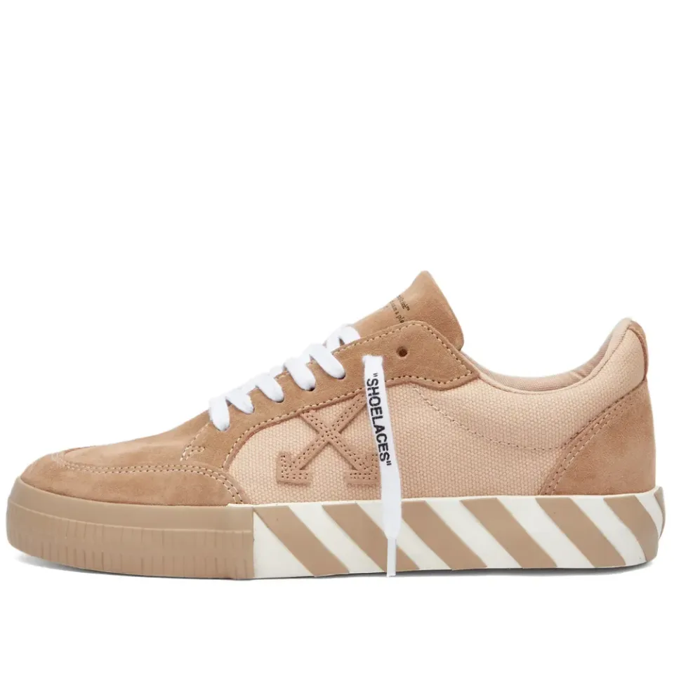 Low Vulcanized Sneaker