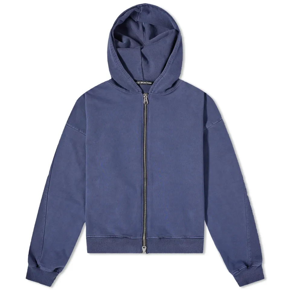 Lightweight Zip Hoodie