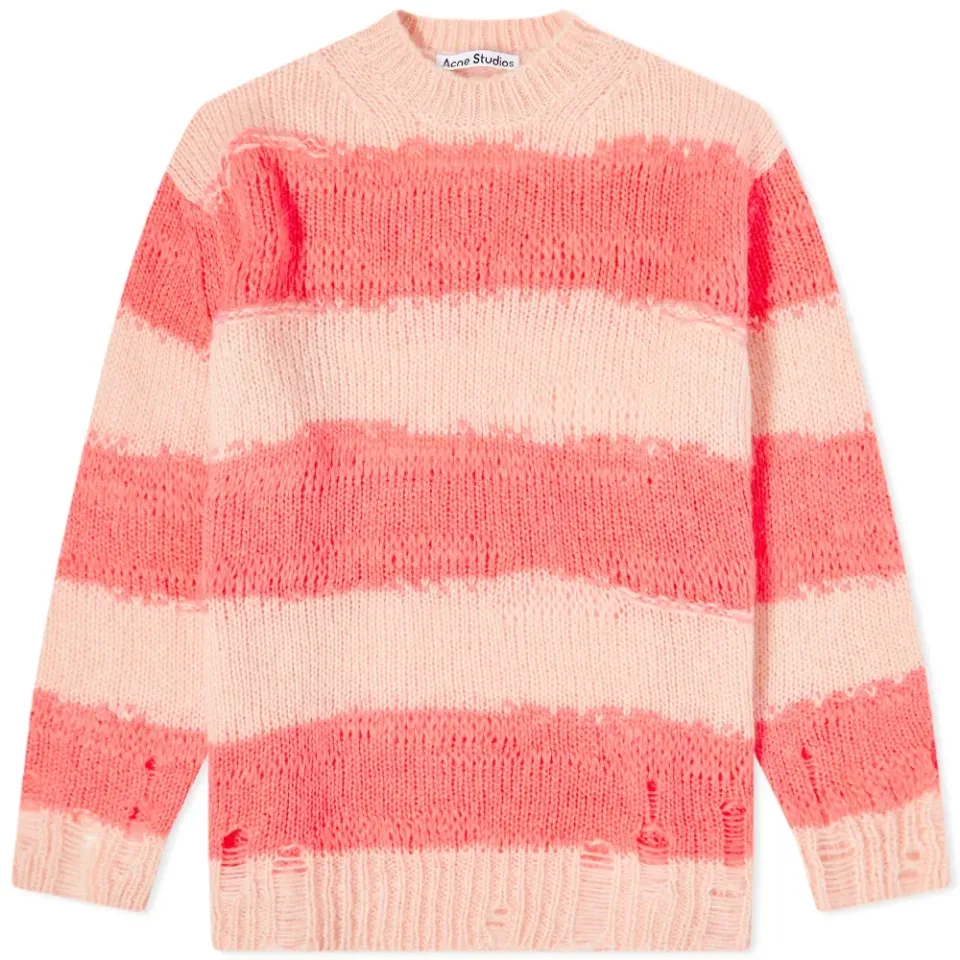 Kalia Block Stripe Knit Jumper