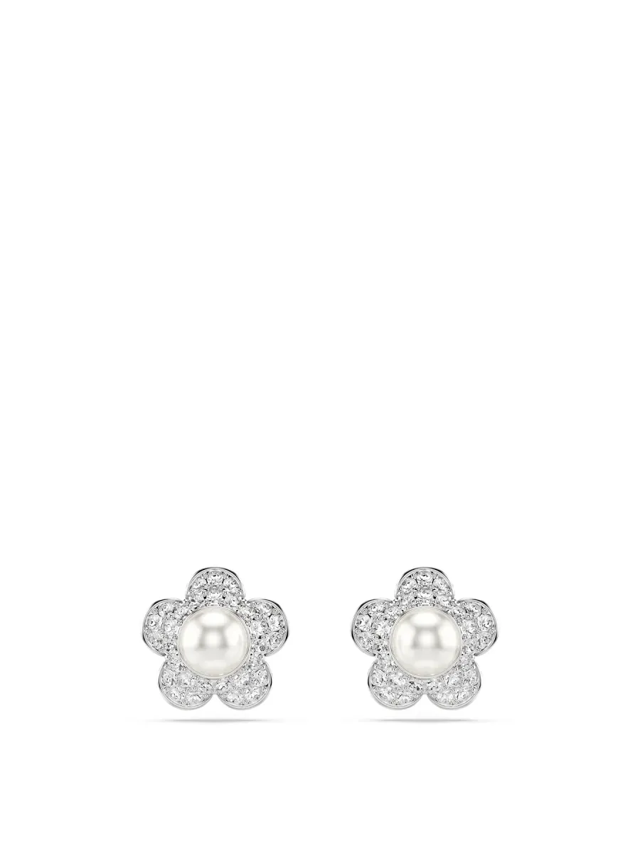 Hyperbola Stud Earrings