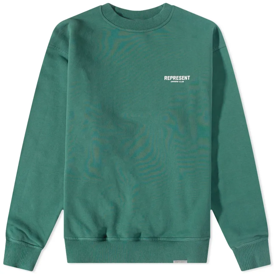 Owners Club Crew Sweat