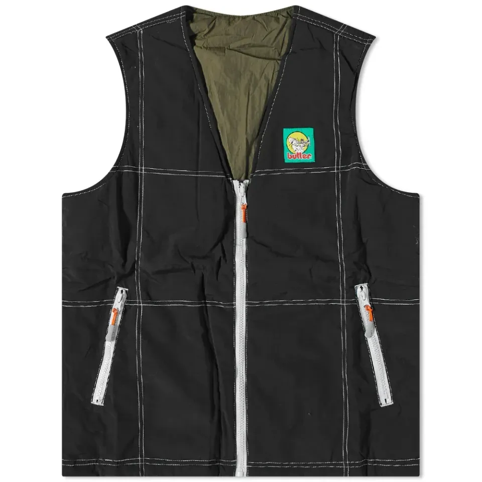 Reversible Vest