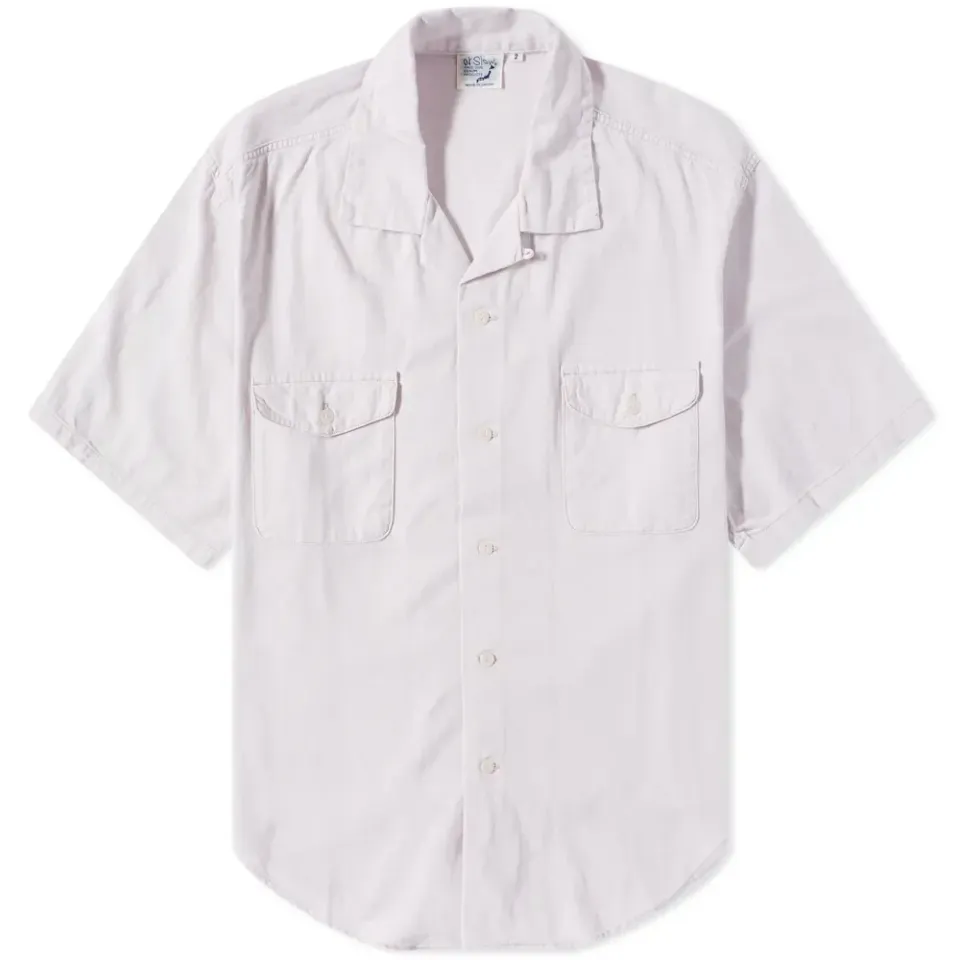 Short Sleeve US Navy Office Shirt