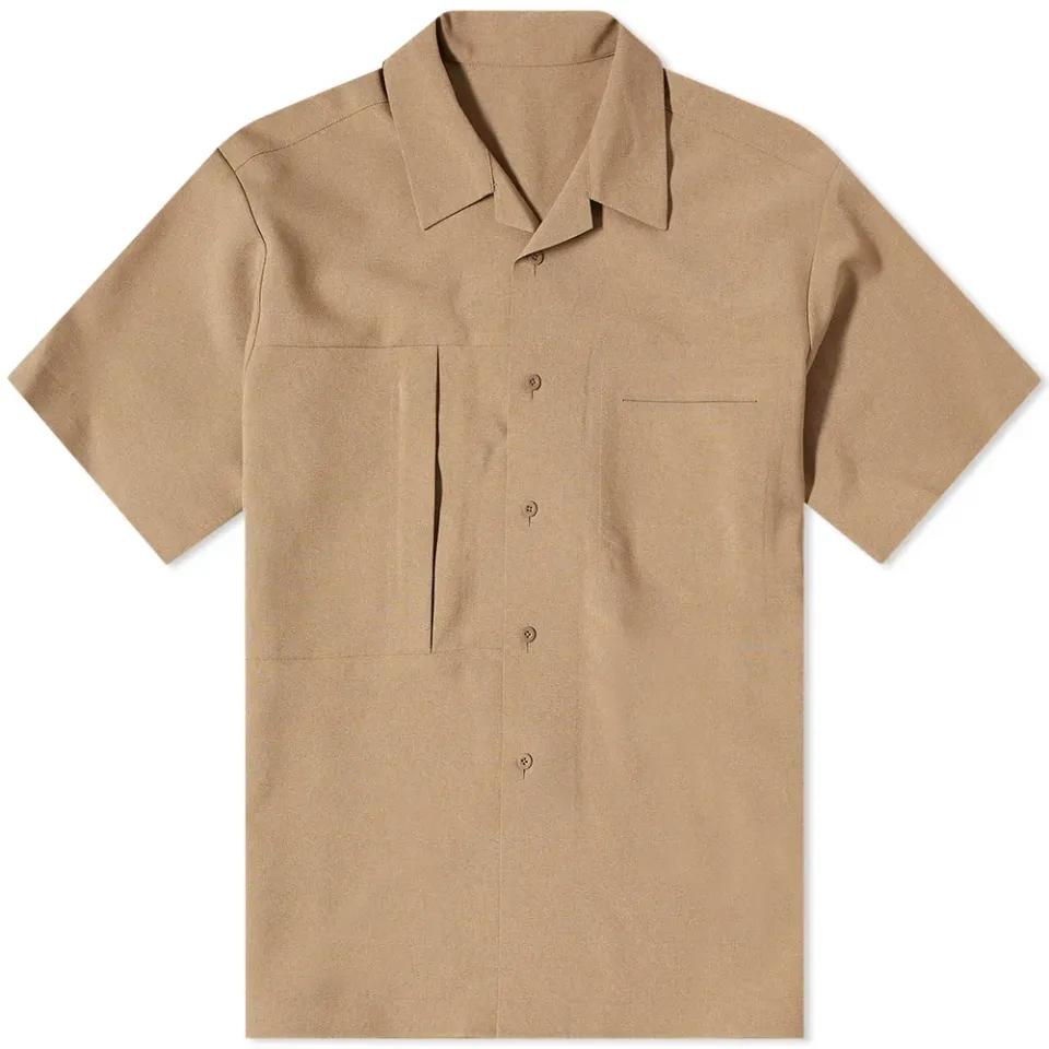 F/CE. x Gramicci Tech Short Sleeve Shirt