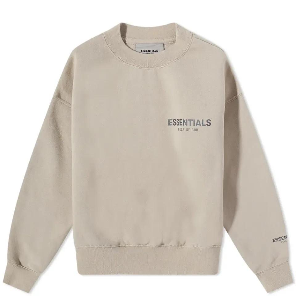 Summer Kids Core Crew Sweat