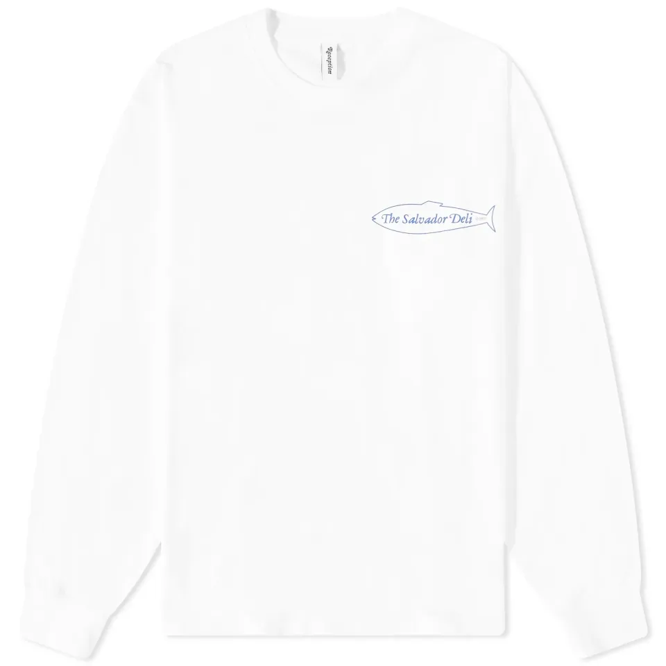 Long Sleeve Salvador T-Shirt