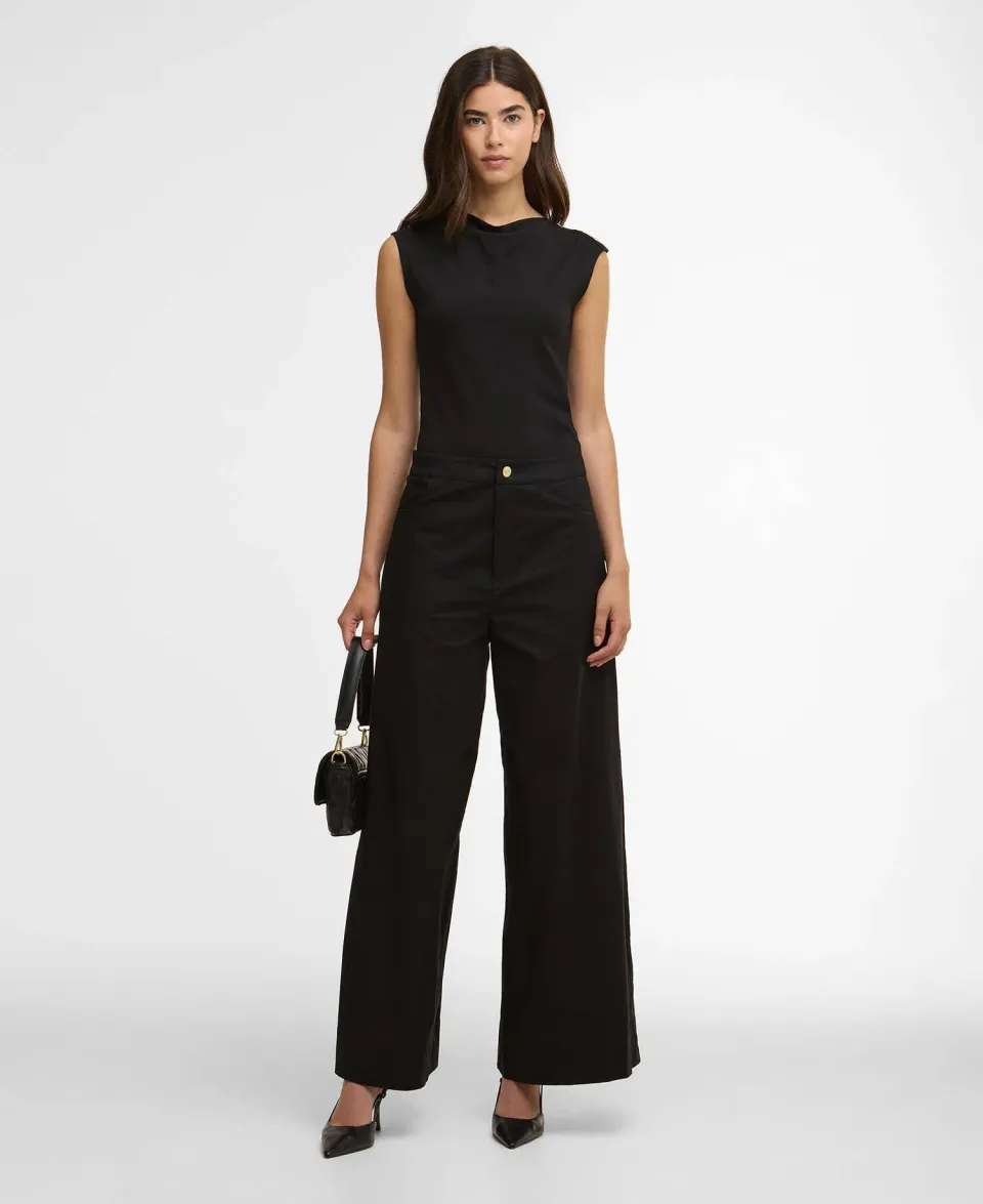Alexis Wide Leg Trousers
