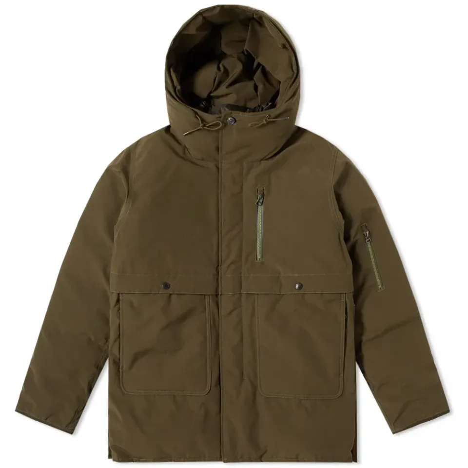 Down Coat