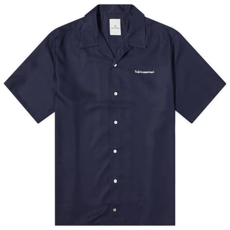Washable Rayon Vacation Shirt